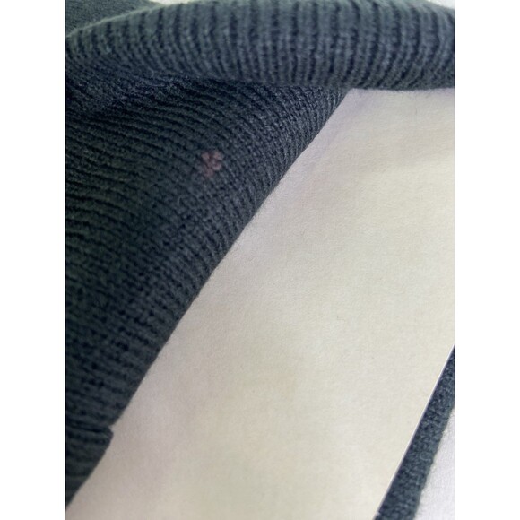 Wicked Movie Logo Cuff Beanie Hat Cap Adult Womens OSFM - Picture 3 of 5